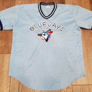 Blue Jays Vintage 1980s Jersey XL